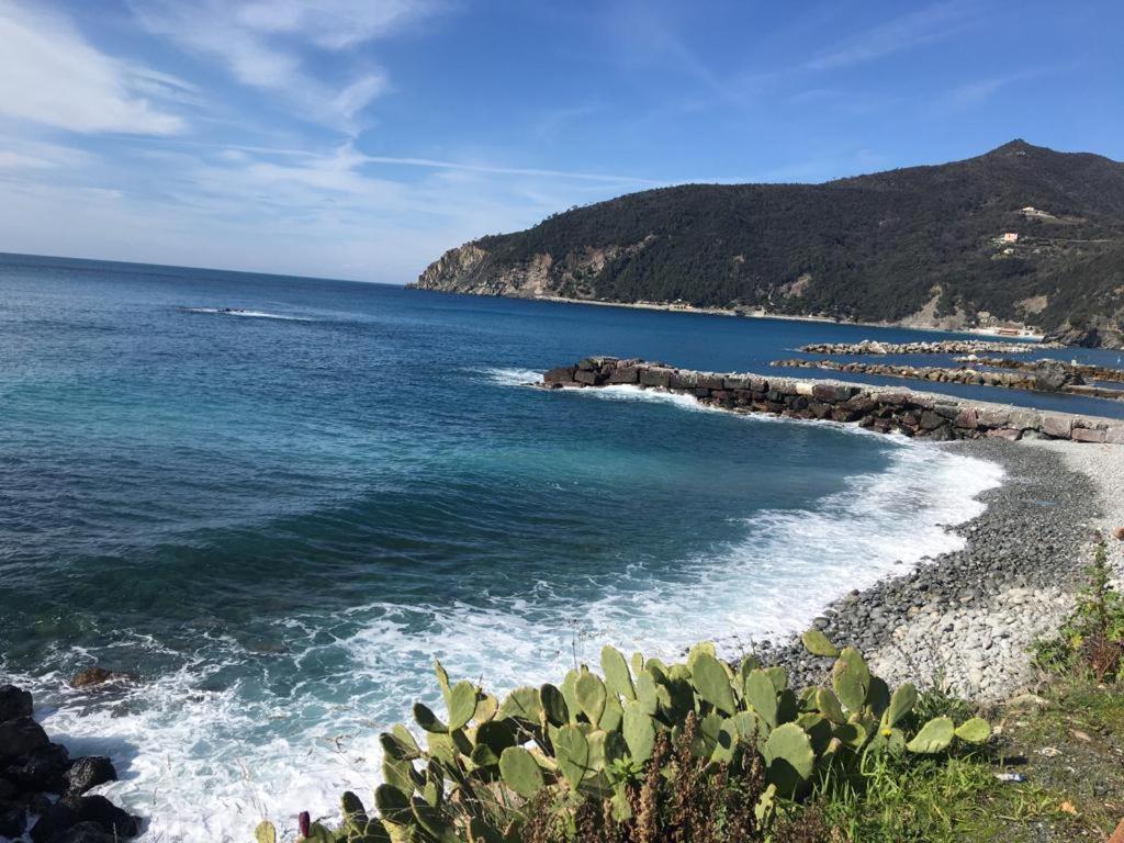 Moneglia Monte Villa Kültér fotó