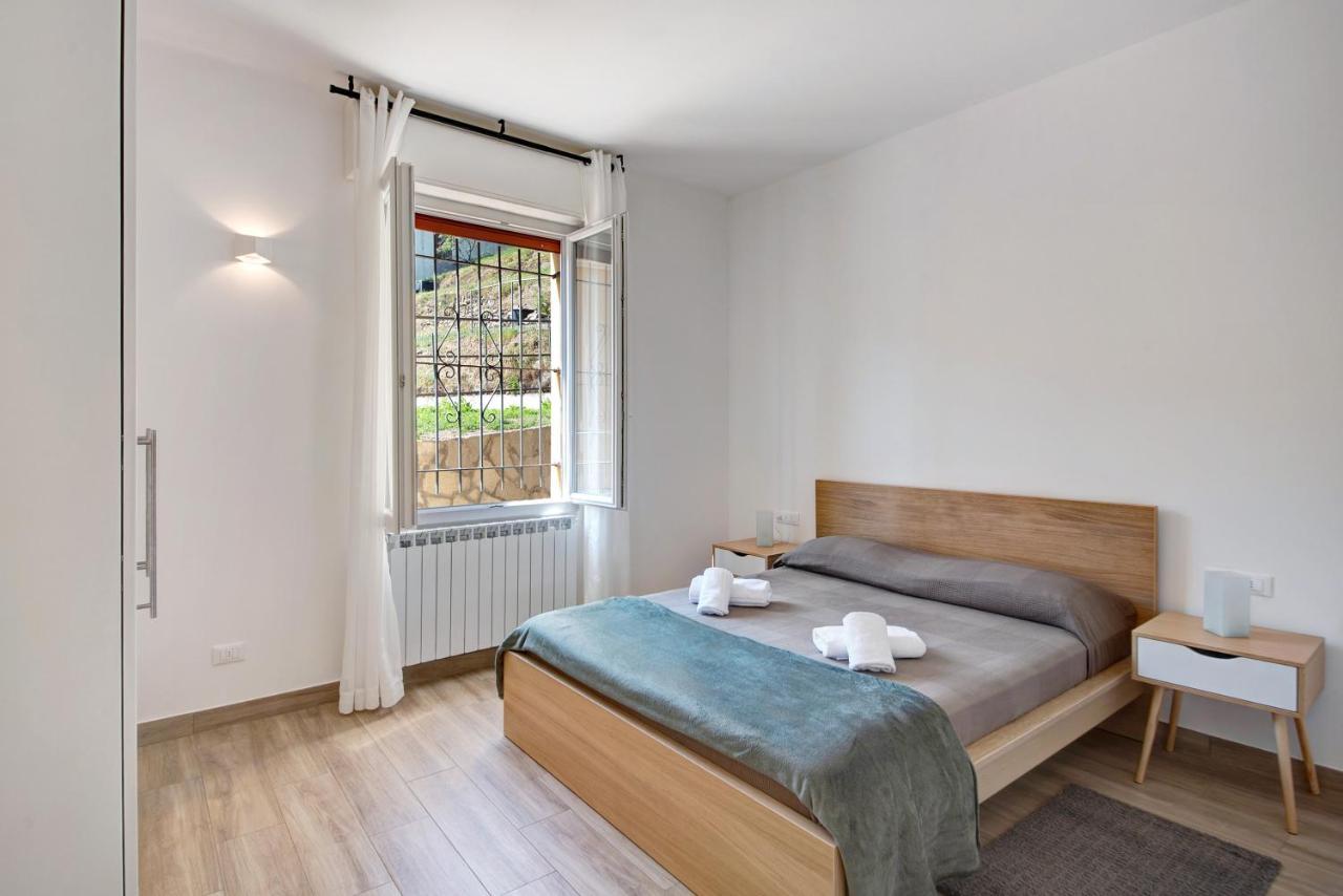 Moneglia Monte Villa Kültér fotó