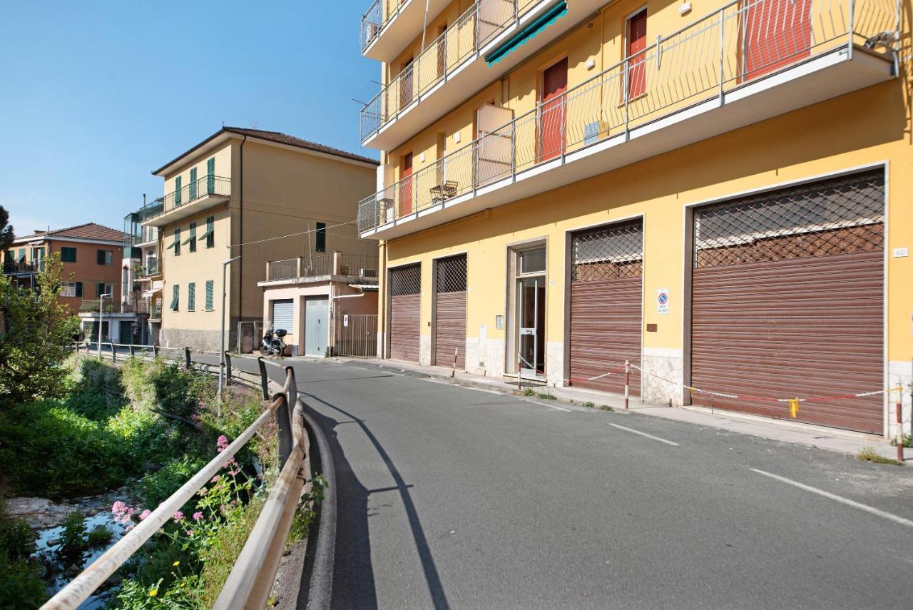 Moneglia Monte Villa Kültér fotó