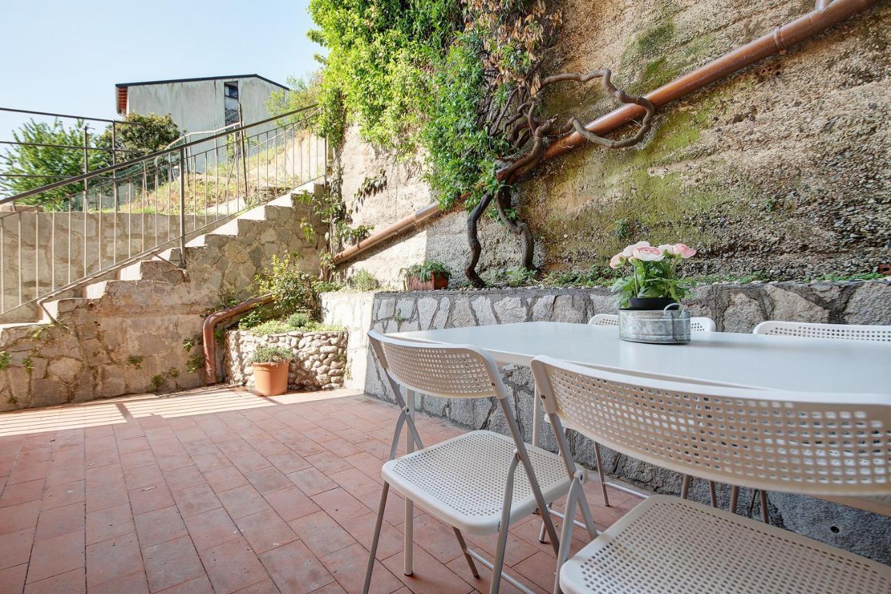 Moneglia Monte Villa Kültér fotó
