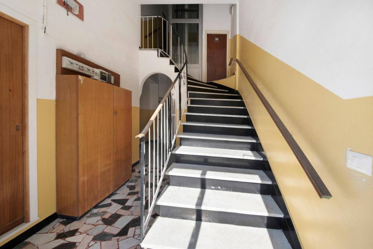 Moneglia Monte Villa Kültér fotó