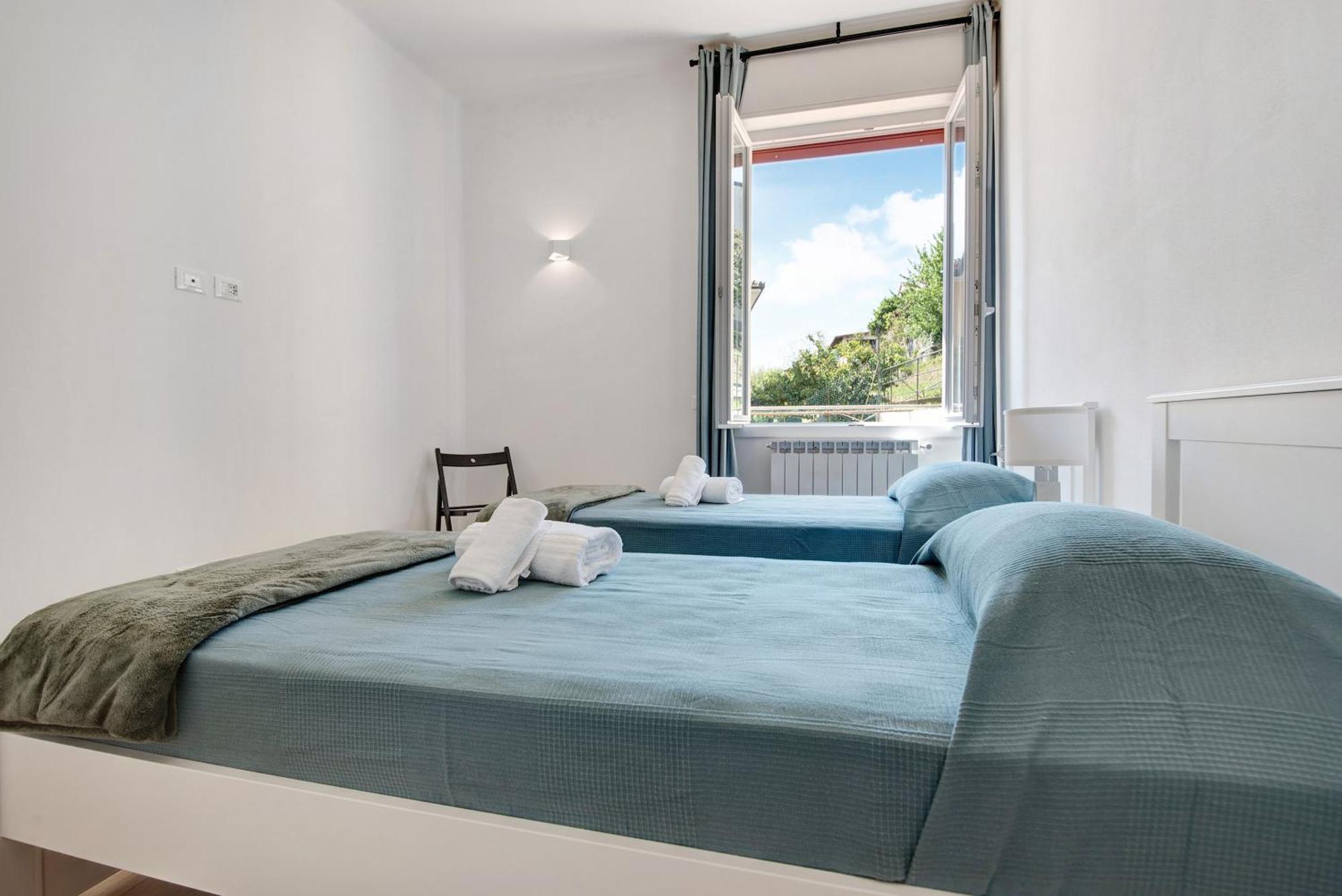 Moneglia Monte Villa Kültér fotó
